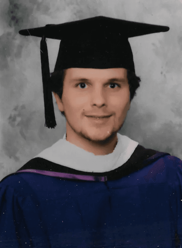 Foto oficial da formatura da Universidade de Nova York em 2009